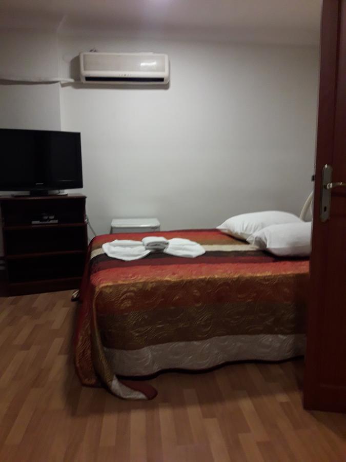 مرسين Tahtali Hotel المظهر الخارجي الصورة