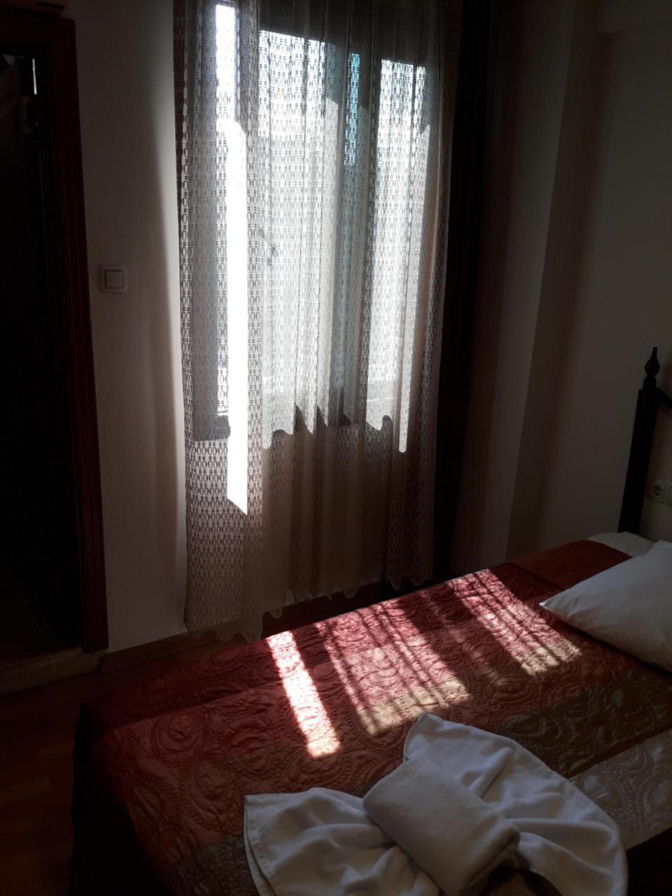 مرسين Tahtali Hotel المظهر الخارجي الصورة