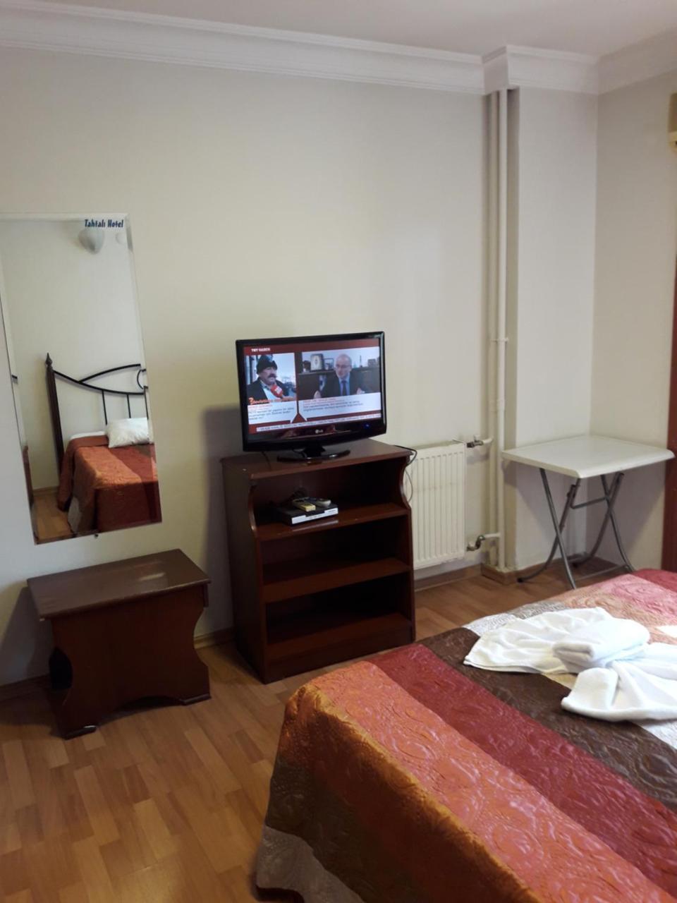 مرسين Tahtali Hotel المظهر الخارجي الصورة