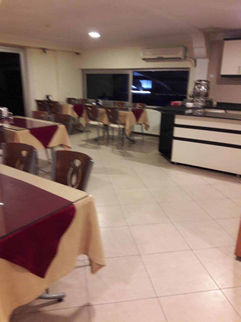 مرسين Tahtali Hotel المظهر الخارجي الصورة